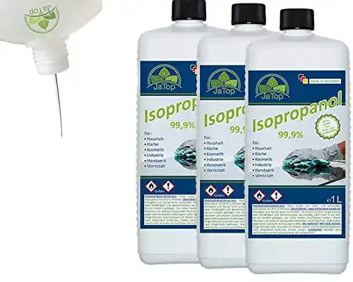 Isopropanol 1L 99,9% – Reiniger und Lösungsmittel