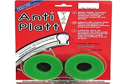 Pannenschutzband Proline Asista 1952833300 Inlay Tape Grün 37-47×622 mm