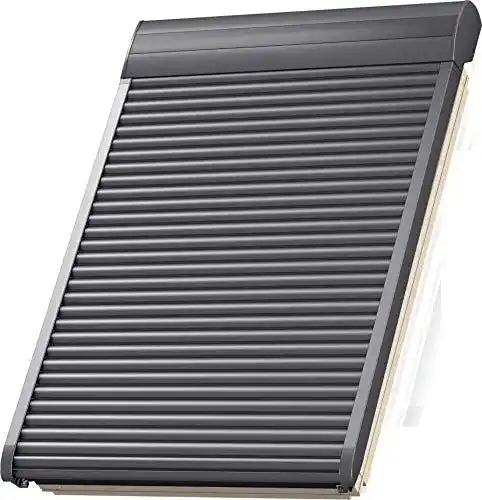 Velux Elektro-Rollladen SML SK06 0000S aus Aluminium