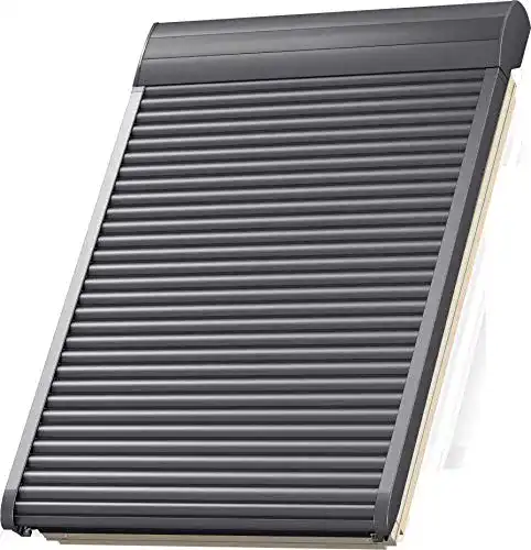 Velux Elektro-Rollladen SML SK06 0000S aus Aluminium