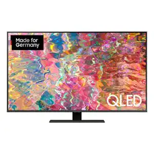 Samsung QLED 4K Fernseher 49 Zoll Q80B – GQ50Q80BATXZG