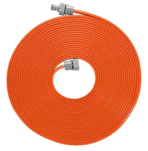 Sprühschlauch Gardena 995-20 Schlauch-Regner, orange, 7,5 m