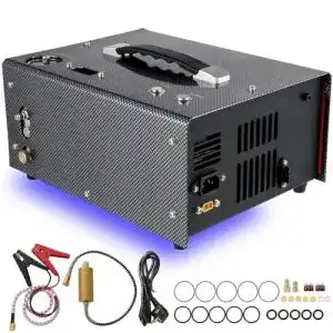 Vevor Elektrischer PCP Kompressor 300 W für Hochdruckanwendungen