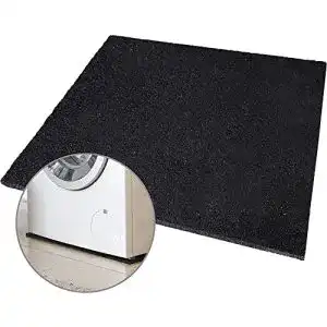 Antivibrationsmatte Anti-Vibrationsmatte, Waschmaschine