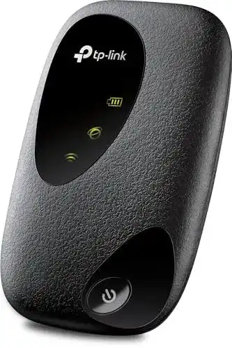 Mobiler WLAN Router TP-Link M7200 für flexibles Surfen
