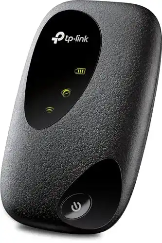 Mobiler WLAN Router TP-Link M7200 für flexibles Surfen