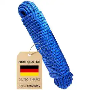 Kletterseil Pangolino 8 mm 20 m aus Polypropylen