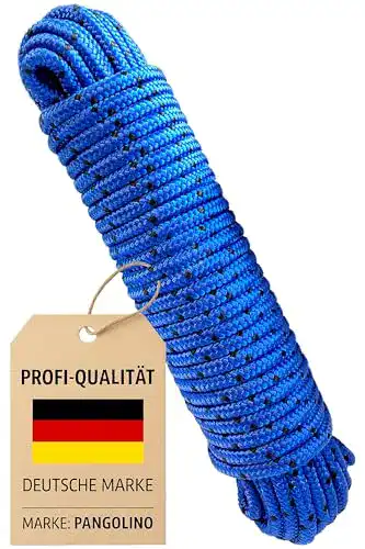 Kletterseil Pangolino 8 mm 20 m aus Polypropylen