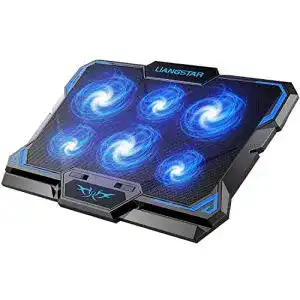 Laptop-Kühler LIANGSTAR Laptop Kühler, Kühlpads für 12-17 Zoll