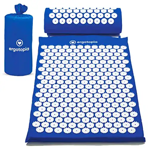 Akupressurmatte Ergotopia für Entspannung und Wohlbefinden