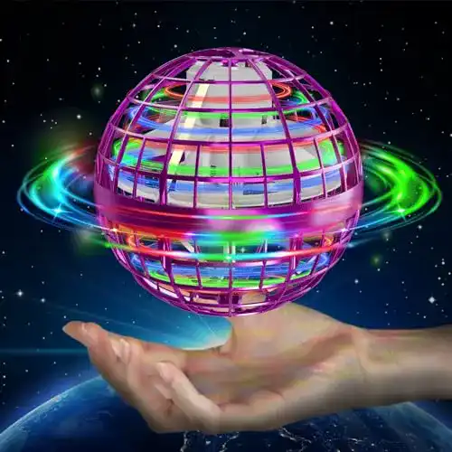 Fliegender Ball Semai Orbi Boomerang Ball für Kinder ab 6 Jahren