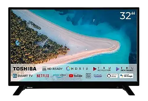 Toshiba 32W2263DG 32 Zoll Fernseher mit Smart TV Funktionen