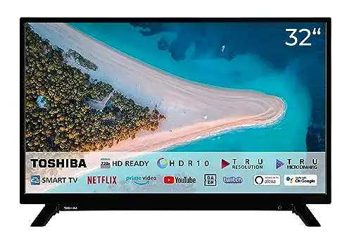 Toshiba 32W2263DG 32 Zoll Fernseher mit Smart TV Funktionen