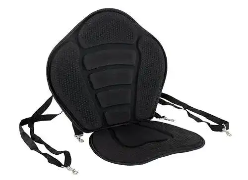 Brunelli Deluxe Kajak-Sitz für Stand Up Paddle Boards und Kajaks