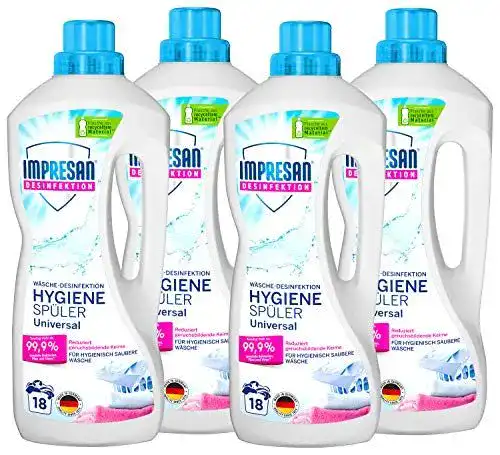 Hygienespüler Impresan Universal zur Wäsche-Desinfektion