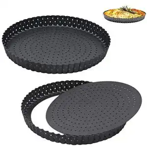 KnSam Backformen Set 2-teilig in 20 cm und 24 cm