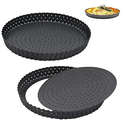 KnSam Backformen Set 2-teilig in 20 cm und 24 cm