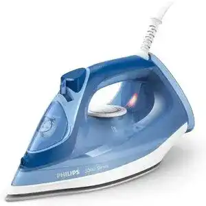 Philips Dampfbügeleisen 3000 Series mit 2400W und Keramiksohle