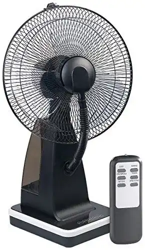 Ventilator mit Wasserkühlung von Sichler Haushaltsgeräte