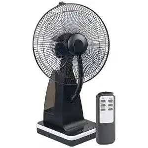 Ventilator mit Wasserkühlung von Sichler Haushaltsgeräte