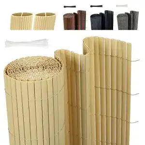 Balkon Sichtschutzmatte von Sekey aus PVC