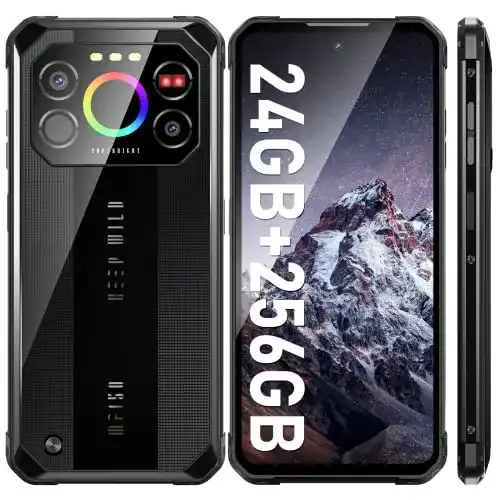 Gaming-Handy IIIF150 Air 1 Ultra Plus (2023) Outdoor Smartphone
