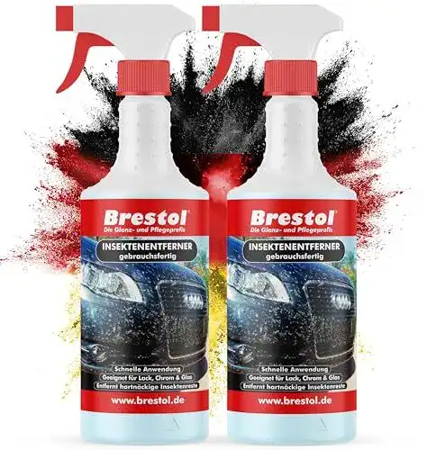 Brestol Insektenentferner 2X 750 ml gebrauchsfertig