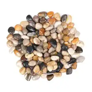 Kieselsteine Winter Shore 2,25 kg für Pflanzen und Dekoration