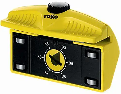 Kantenschleifer Toko Tuner Pro Kugellager in Gelb, Einheitsgröße