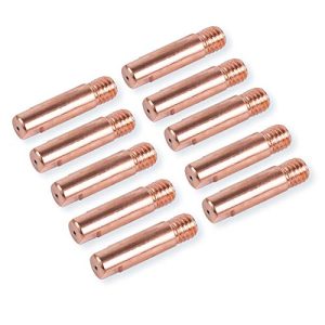 Stromdüse Volkers 10 Stück 0,8 mm für MIG/MAG Schweißgeräte