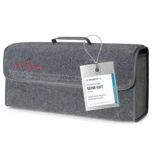 Kofferraumtasche Walser Auto Organizer Toolbag Größe L