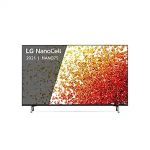 LG Fernseher 43 Zoll 43NANO75 4K UHD Fernseher (108 cm)