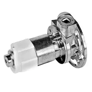 Rolladenmotor Everoxx Set mit Kurbel- und Kegelradgetriebe