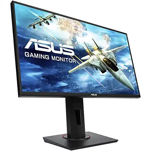 ASUS VG258QR 24,5 Zoll Gaming Monitor mit 165 Hz und Full HD