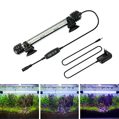 LED Aquarium Beleuchtung BELLALICHT mit Timer und Dimmer