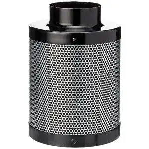 Aktivkohlefilter Grow RAM 08-350-150, 100/200, 4 Zoll