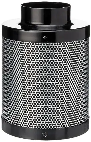 Aktivkohlefilter Grow RAM 08-350-150, 100/200, 4 Zoll
