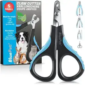 Krallenschere BluePet KrallenSchön Mini Kleine Profi für Katzen