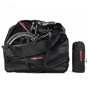 Fahrrad-Transporttaschen Selighting Transporttasche für Klappräder