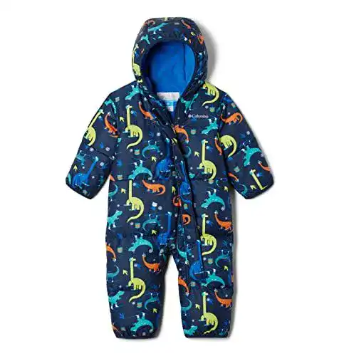 Winteroverall für Kinder Columbia Snuggly Bunny Bunting – Unisex Schneeanzug