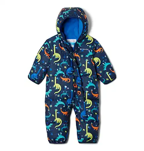 Winteroverall für Kinder Columbia Snuggly Bunny Bunting – Unisex Schneeanzug