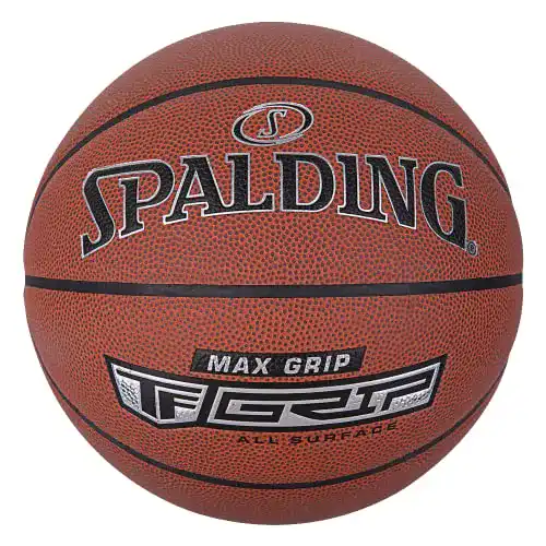 Spalding 76873Z Basketball – Orange – Größe 7