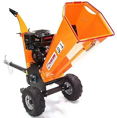 Benzin-Häcksler D&L Benzin Häcksler Schredder 55754