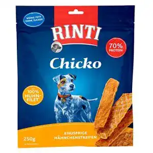 Rinti Extra Chicko Huhn Hundeleckerlies, 3er Pack (3 x 250 g)
