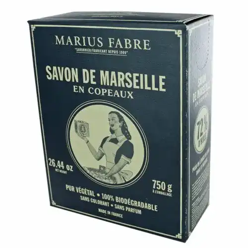 Marius Fabre Seifenflocken Savon de Marseille – Naturprodukt