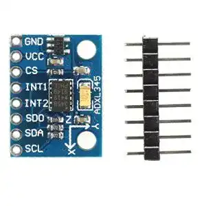 Accelerometer-Sensor ADXL345 Modul für Arduino und Raspberry Pi