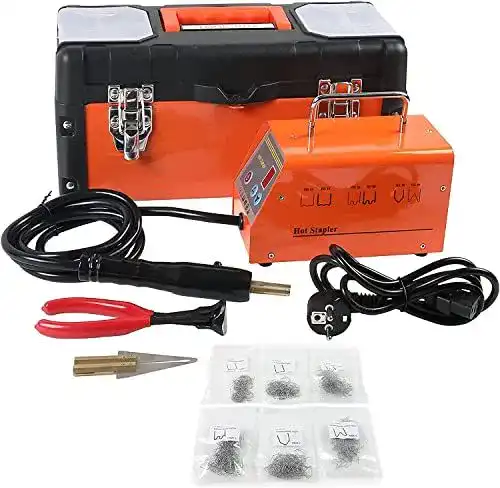 Kunststoffschweißgerät OuranTools 30W für Reparaturen und Schweißen