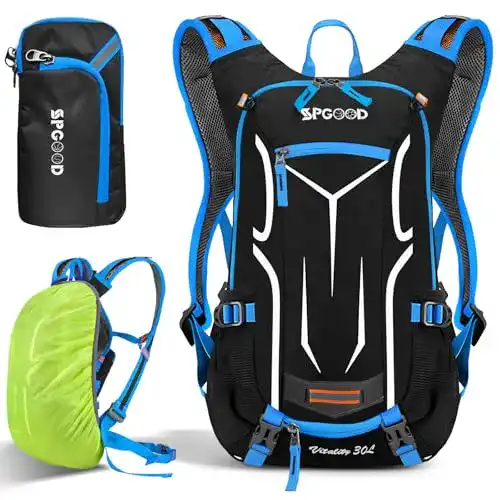 Fahrradrucksack 30 Liter von SPGOOD