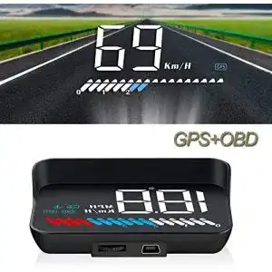 Head-up-Display iKiKin OBD2 Auto HUD Anzeige