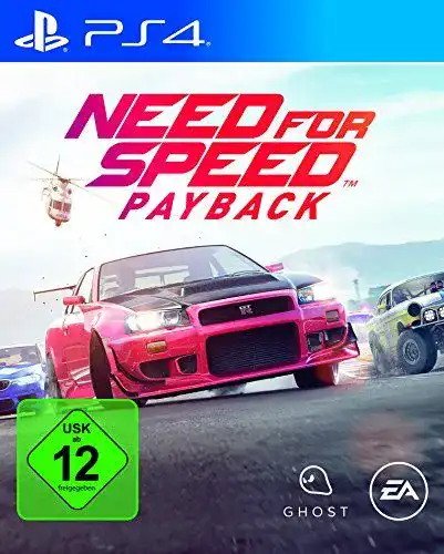 Rennspiel PS4 Electronic Arts Need for Speed Payback